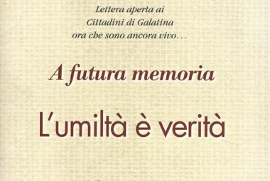 Don Mario e la pazienza del Vescovo di Otranto