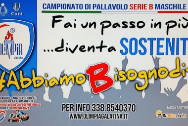 Fai un passo in più. Diventa tifoso sostenitore.