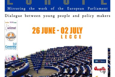 In Unisalento 70 giovani d'Europa