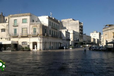 Una città che va sempre più verso il degrado