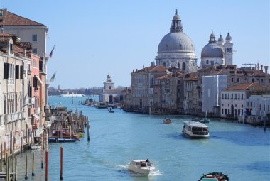 I pali lignei a Venezia