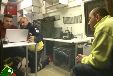 "La Protezione Civile non può fare la Polizia Stradale"