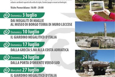 Alla scoperta della Puglia megalitica