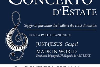 Concerto d'Estate di Giorè