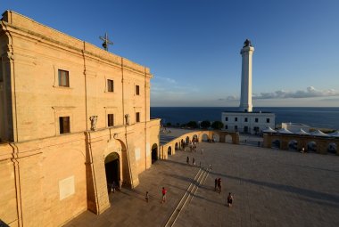I luoghi sacri del Capo di Leuca a portata di turista