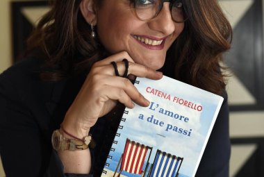 L'amore all'ombra del Salento raccontato da Catena Fiorello