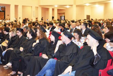 Il diploma a 221 dottori di ricerca
