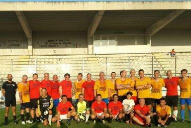 Finisce in parità la partita all'alba