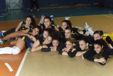 Una Magic Volley femminile da record è campione provinciale under 18