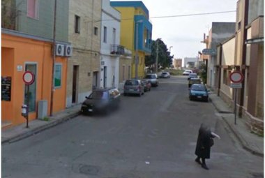 Quel divieto di transito che nessuno vede