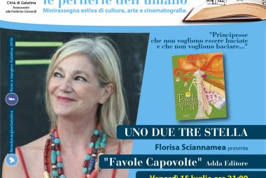 “Favole Capovolte” per grandi e piccini