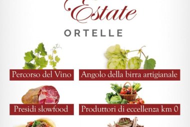 "San Vito Estate" e Ortelle non è solo maiale