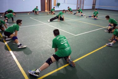 Gianluca Nuzzo e Francesco Papadia alla guida del settore giovanile della Showy