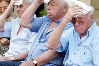 Allerta caldo, i medici di famiglia possono attivare l'assistenza domiciliare programmata