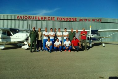 Le “Giovani Aquile” hanno preso il volo