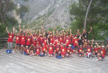 Magic Volley Camp 2.0