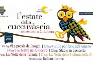 L'estate della cuccuvascia