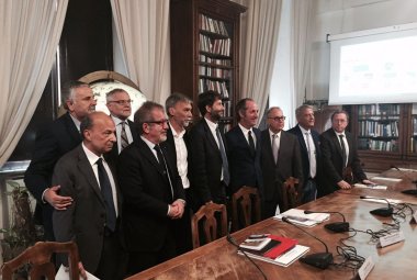 La “Ciclovia dell’Acquedotto Pugliese” entra nel sistema nazionale di strade per i cicloturisti