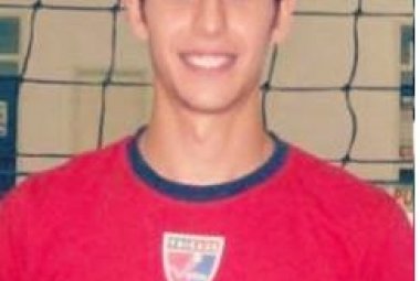 Fabio Colazzo in serie C con la SBV