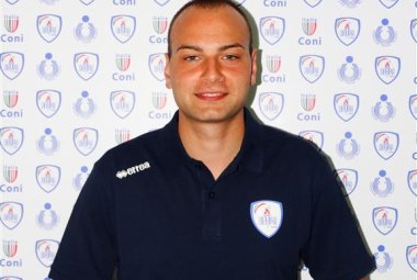 Davide Guarini rimane con l'Olimpia