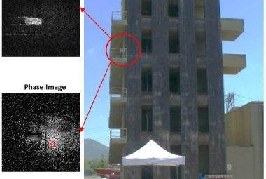 L'olografia digitale aiuta a scoprire lo stato di salute dei grandi edifici