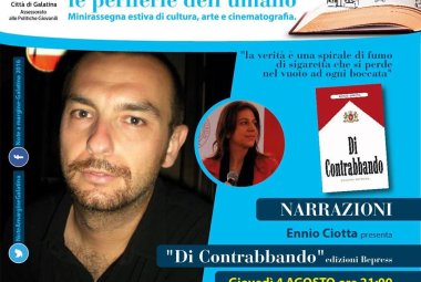 "Di contrabbando" per Note a margine