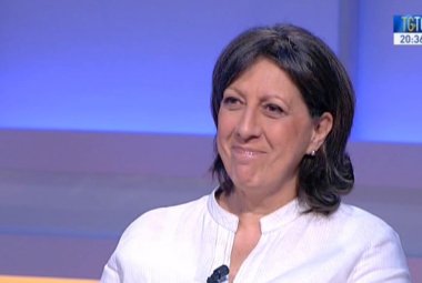 Marina Ricci a Sternatia e Collepasso nel nome di Madre Teresa