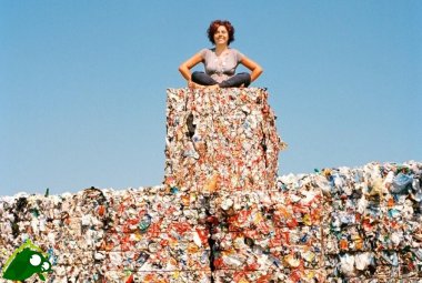 Il 61% di raccolta differenziata è la mia risposta a "chi pensa di far politica come hobby"