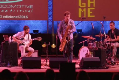 Alessandro Codazzo vince il “Locomotive Jazz Festival Giovani 2016”