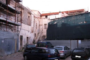 Piazza Vecchia, la bellezza (?) fuori dal tempo