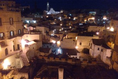 Gli incredibili sassi di Matera