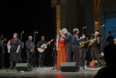 Il Gargano con la Taranta in Piazza Sant'Oronzo