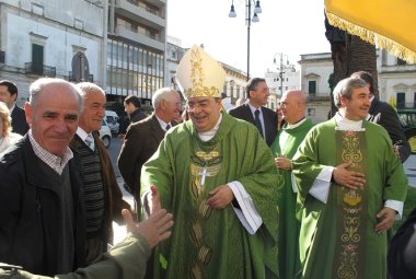 Avvicendamenti di sacerdoti in tre parrocchie galatinesi