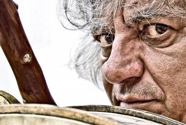 A Cutrofiano Alfio Antico con la Taranta