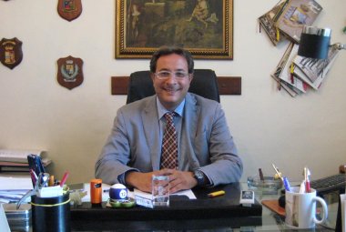 Guido Aprea è il Commissario Prefettizio di Galatina