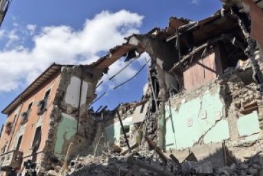 A Galatina un centro di raccolta beni di prima necessità per i terremotati