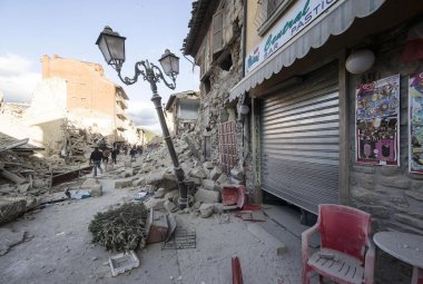 Un sistema di riassicurazione per attenuare i danni dovuti al terremoto