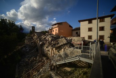 Una signora galatinese e sua figlia fra le vittime del terremoto
