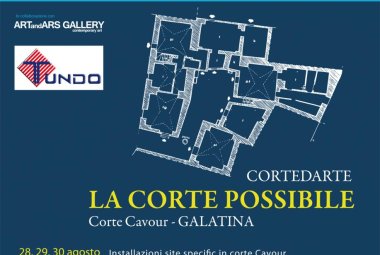 "Cortedarte" per scoprire "uno spazio socializzante"