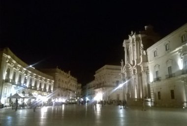 Passaggio in Sicilia