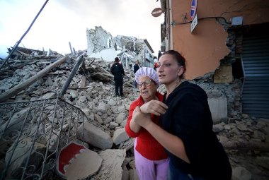Effetti e rischi psicologici provocati dal terremoto