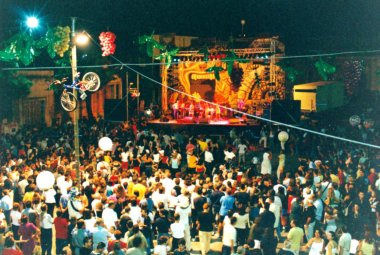 Torna la “Festa te lu mieru”