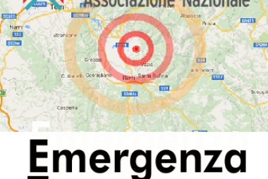 AMICI per i colpiti dal terremoto