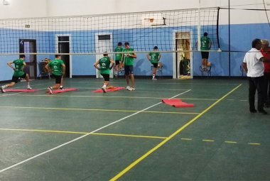 Showy, al via la preparazione della prima squadra