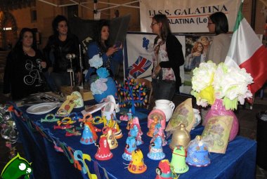 Torna a Galatina la fiera del fischietto 