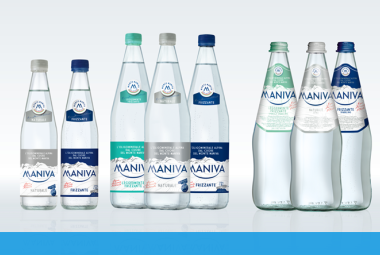 L'acqua Maniva sponsor dell'Olimpia Galatina