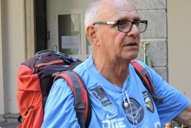 Arriva a Lecce Alessandro Bellière