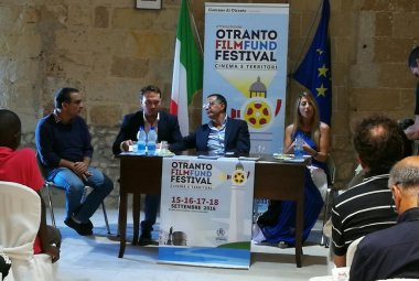 Il ricco programma dell'Otranto Film Fund Festival