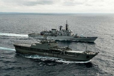 Si è conclusa a Taranto Seaborder 2016