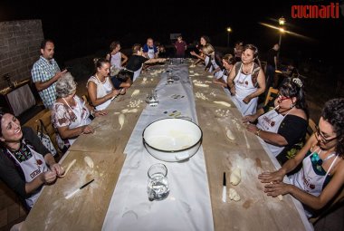 "CucinArti" a Botrugno alla scoperta dei piatti tradizionali del Salento
